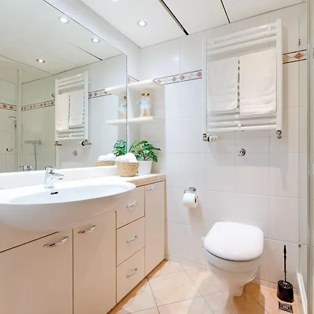 An Der Waldkapelle 26 Ostseepanorama 19 Apartamento *