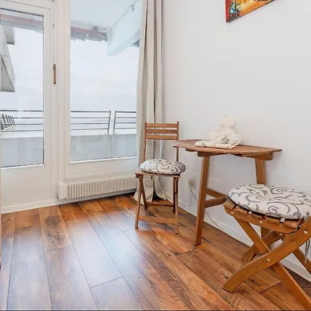 An Der Waldkapelle 26 Ostseepanorama 19 Apartment Timmendorfer Strand