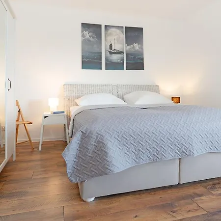 An Der Waldkapelle 26 Ostseepanorama 19 * Timmendorfer Strand