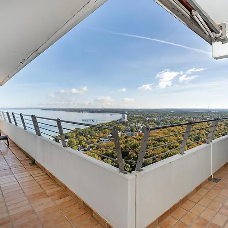 Apartment An Der Waldkapelle 26 Ostseepanorama 19