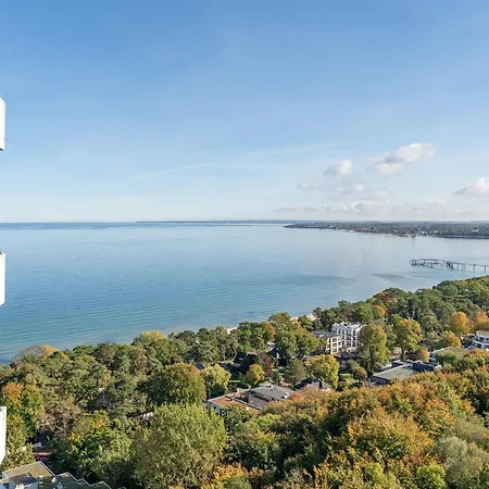 An Der Waldkapelle 26 Ostseepanorama 19 Apartamento