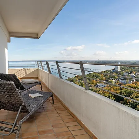 An Der Waldkapelle 26 Ostseepanorama 19 Apartamento *