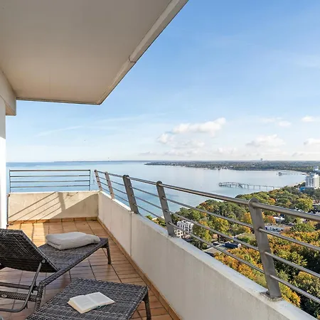 An Der Waldkapelle 26 Ostseepanorama 19 * Timmendorfer Strand