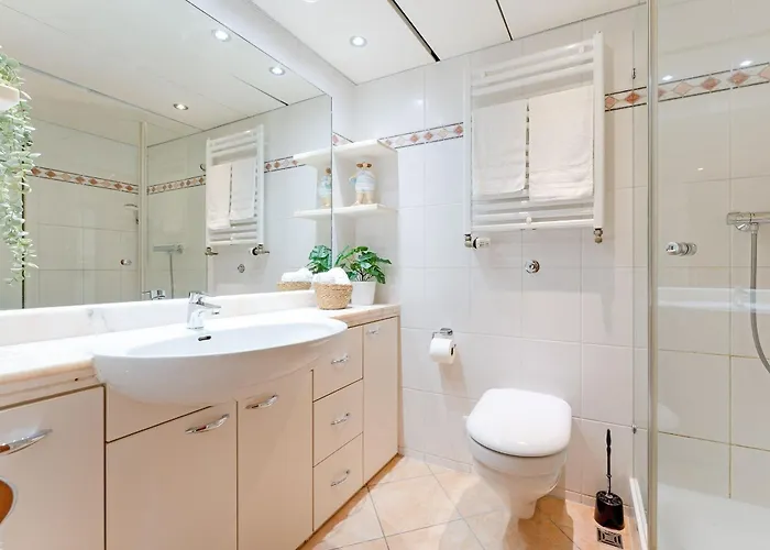 An Der Waldkapelle 26 Ostseepanorama 19 Lägenhet *