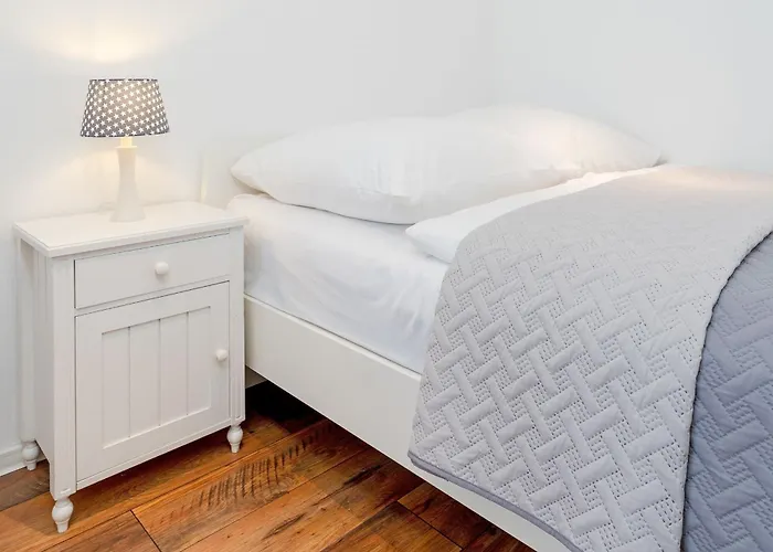 An Der Waldkapelle 26 Ostseepanorama 19 Lägenhet