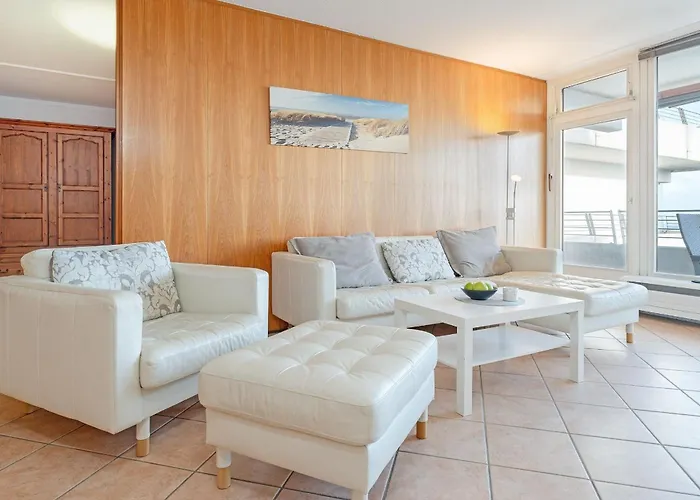 Lägenhet An Der Waldkapelle 26 Ostseepanorama 19