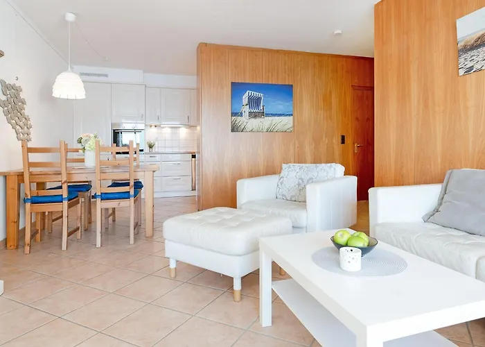 Lägenhet An Der Waldkapelle 26 Ostseepanorama 19 *