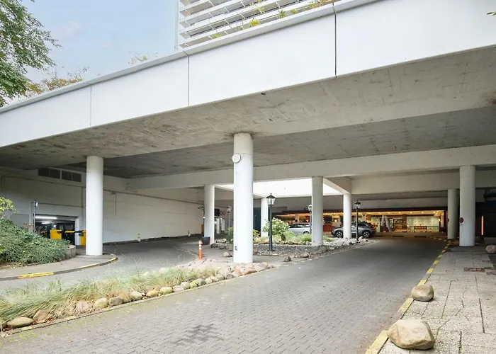An Der Waldkapelle 26 Ostseepanorama 19 Lägenhet Timmendorfer Strand