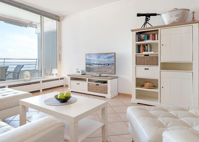 Lägenhet An Der Waldkapelle 26 Ostseepanorama 19 Timmendorfer Strand