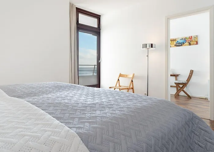 Lägenhet An Der Waldkapelle 26 Ostseepanorama 19 Timmendorfer Strand