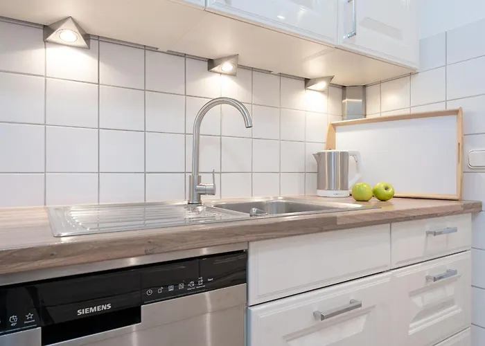 Lägenhet An Der Waldkapelle 26 Ostseepanorama 19