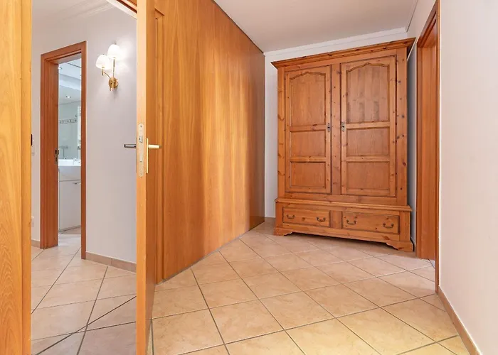 An Der Waldkapelle 26 Ostseepanorama 19 Lägenhet *