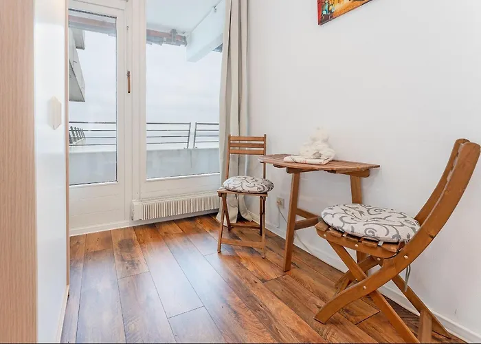 An Der Waldkapelle 26 Ostseepanorama 19 Lägenhet Timmendorfer Strand