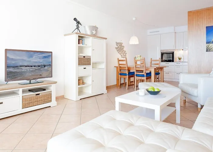 Lägenhet An Der Waldkapelle 26 Ostseepanorama 19