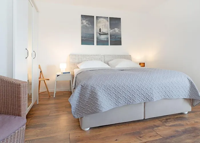 An Der Waldkapelle 26 Ostseepanorama 19 * Timmendorfer Strand