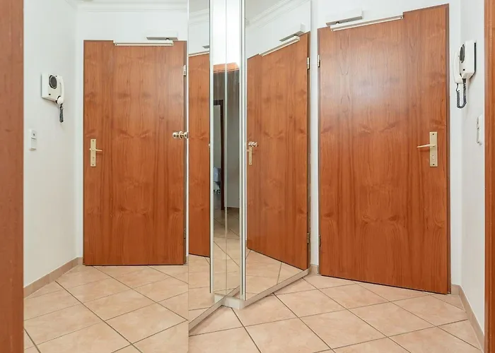 An Der Waldkapelle 26 Ostseepanorama 19 Lägenhet *