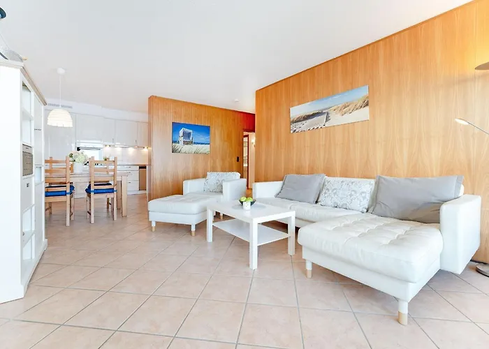 An Der Waldkapelle 26 Ostseepanorama 19 Lägenhet Timmendorfer Strand