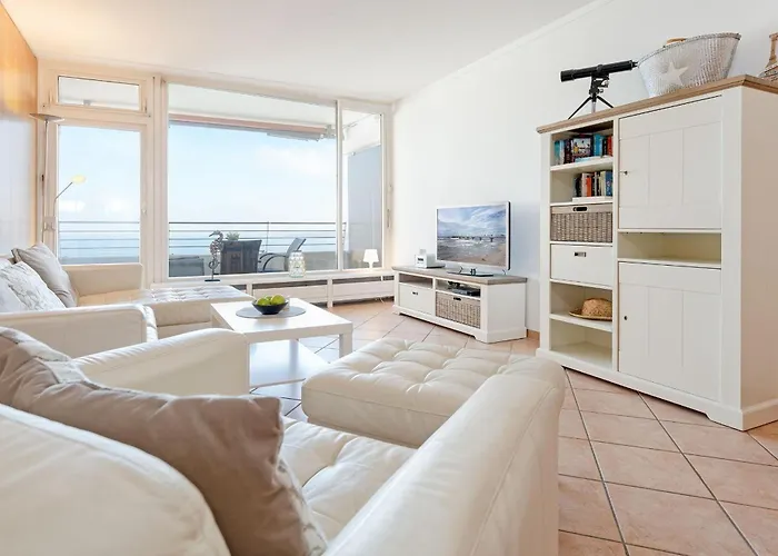 An Der Waldkapelle 26 Ostseepanorama 19 Lägenhet