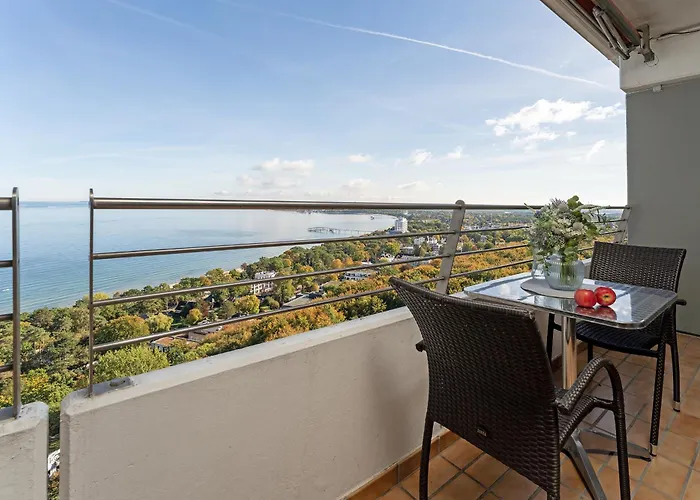 An Der Waldkapelle 26 Ostseepanorama 19 * Timmendorfer Strand