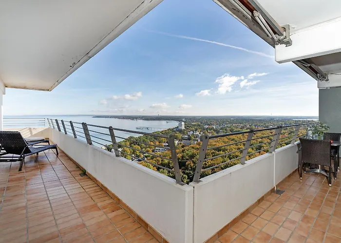 Lägenhet An Der Waldkapelle 26 Ostseepanorama 19