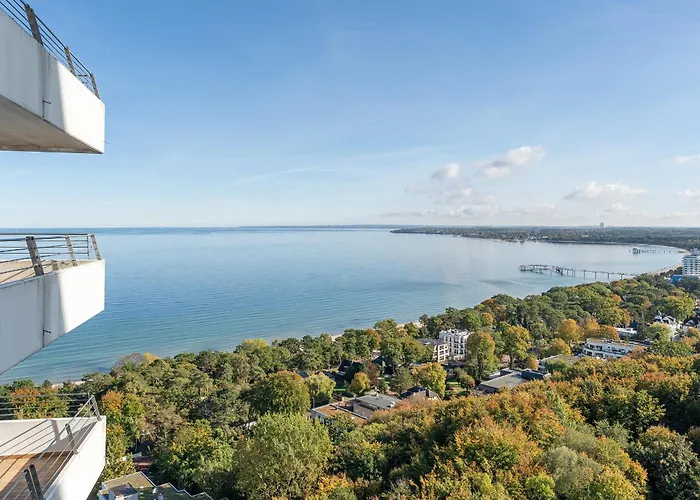 An Der Waldkapelle 26 Ostseepanorama 19 Lägenhet