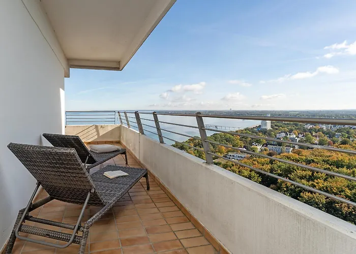 An Der Waldkapelle 26 Ostseepanorama 19 Lägenhet *