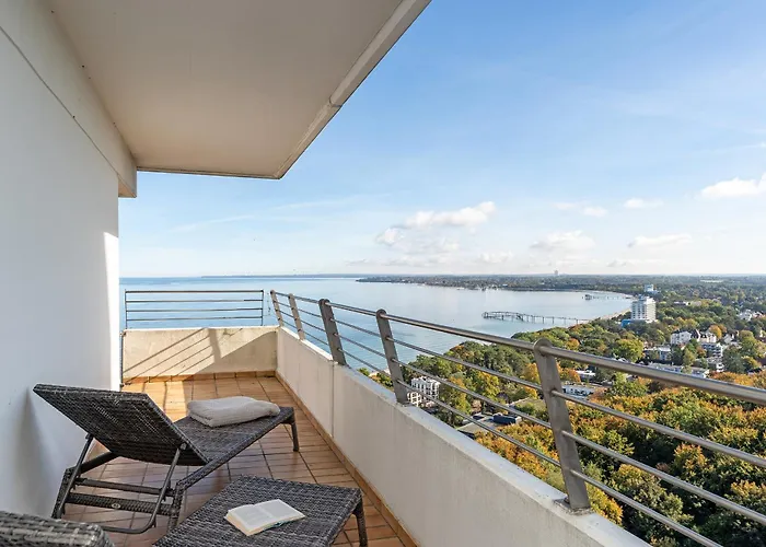 An Der Waldkapelle 26 Ostseepanorama 19 * Timmendorfer Strand